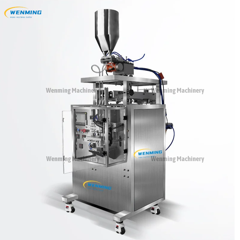 Nicotinr Snus Powder Packing Machine 