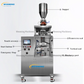 Mouth Tobacco Machine