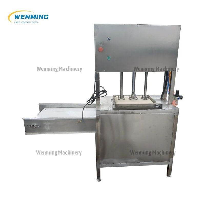 Bean Curd Press Cutting Machine 