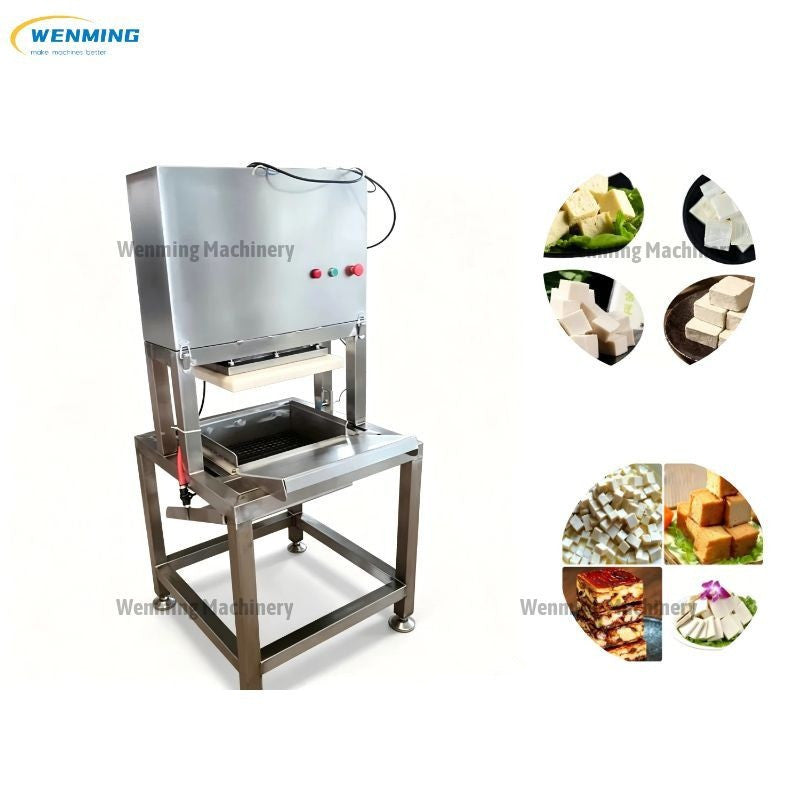 Dried Tofu Cutting Machine 
