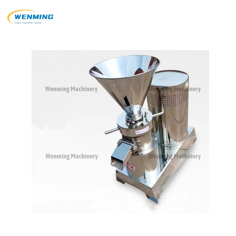 Commercial Colloid Mill 