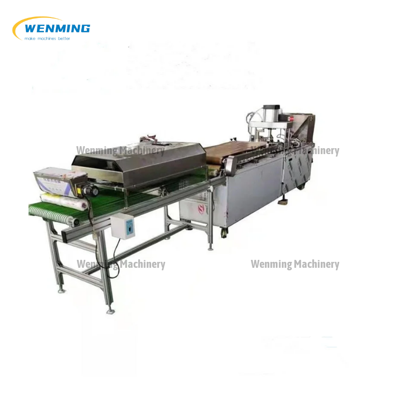 Automatic Tortilla Bread Machine