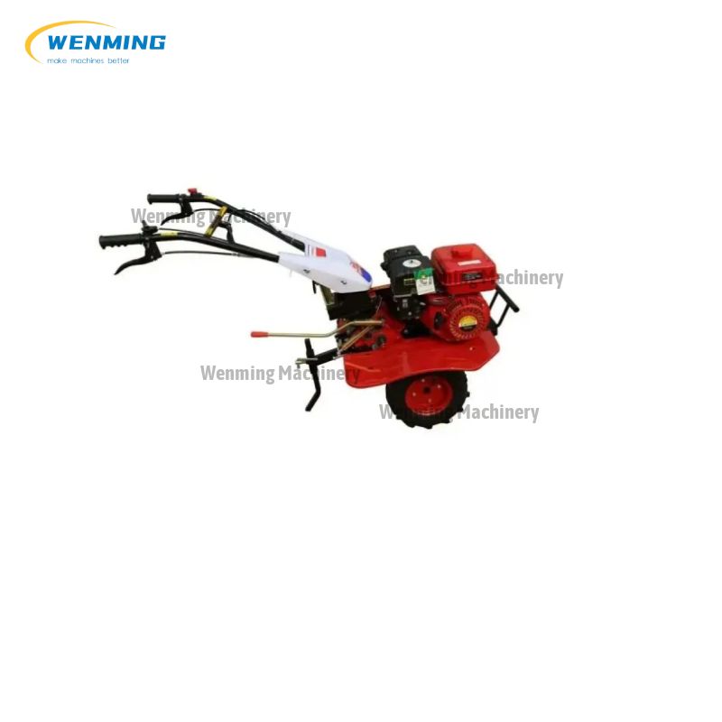 Rear Tine Rototiller