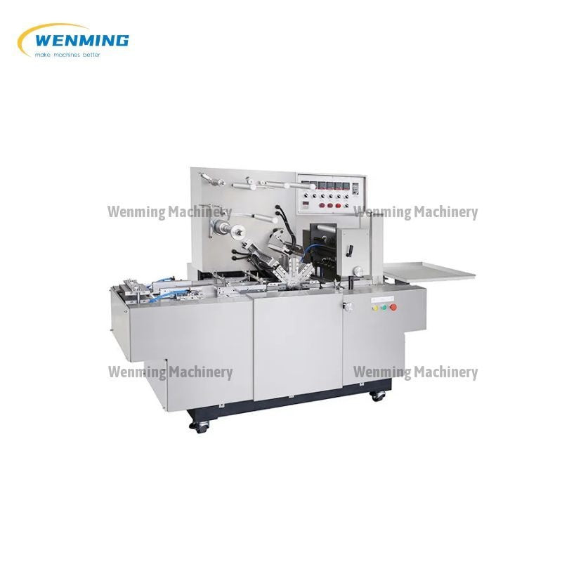 Hob Wrapping Molasses Hookah Shisha Tobacco Packing Machine 