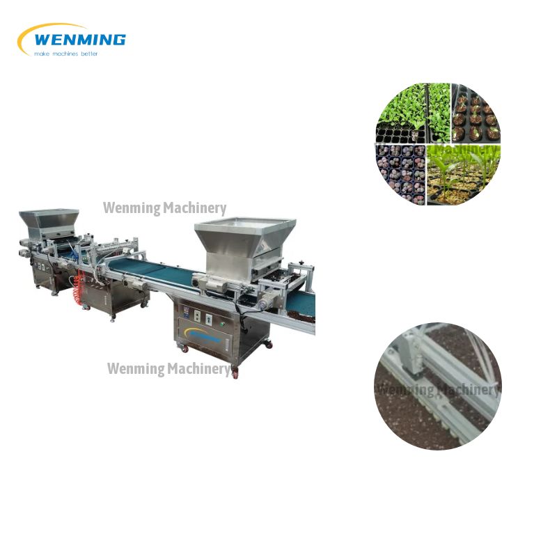 Handheld Seedling Transplanter