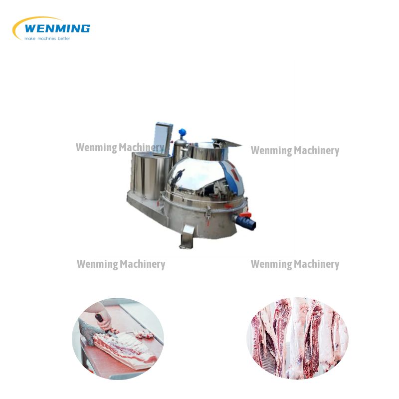 Tripe And Offal Cleaning Machine 