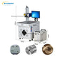 Metal Engraving Laser Machine Laser Labeling Machine