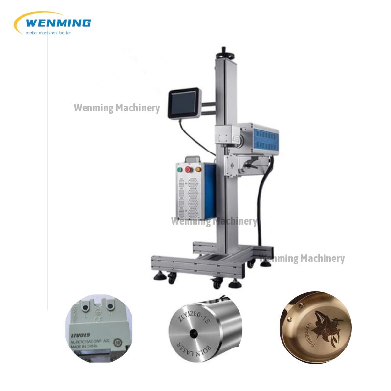 UV Laser Marking Machine Laser Marking Systems