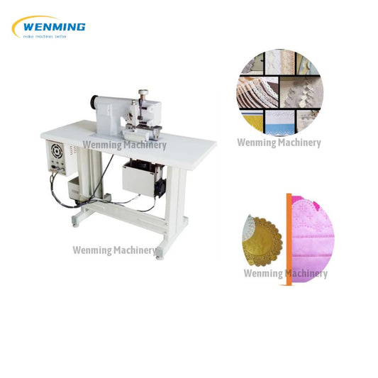 ultrasonic embossing machine