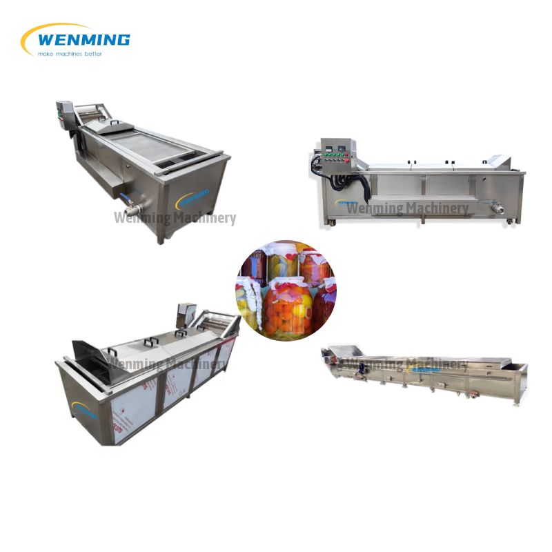 Commercial Fully Automatic Pasteurization Line