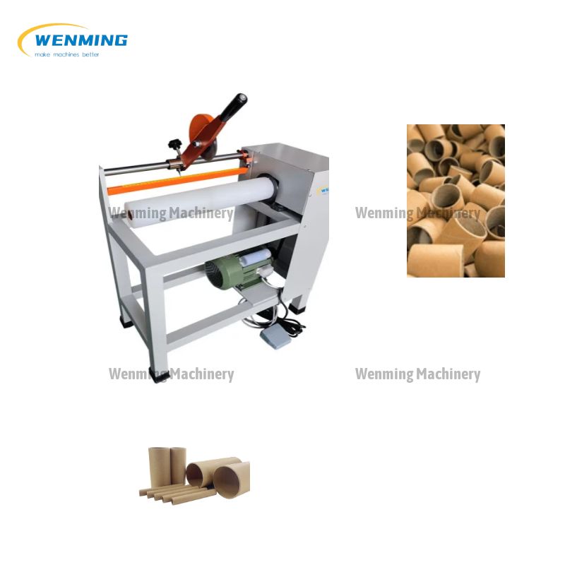 Paper Tube Paper Core Cutting Machine