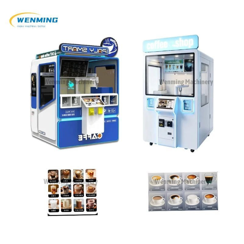 Coffee Vending Machine