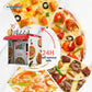 High Quality New Intelligent Pizza Machine and 24-Hour Unmanned Pizza Vending Machine