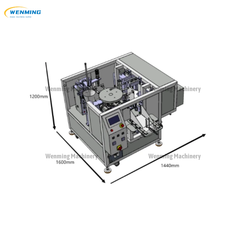 Vacuum Packer For Food 