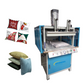 Cushion Vacuum Pillow Pack Packaging Machine