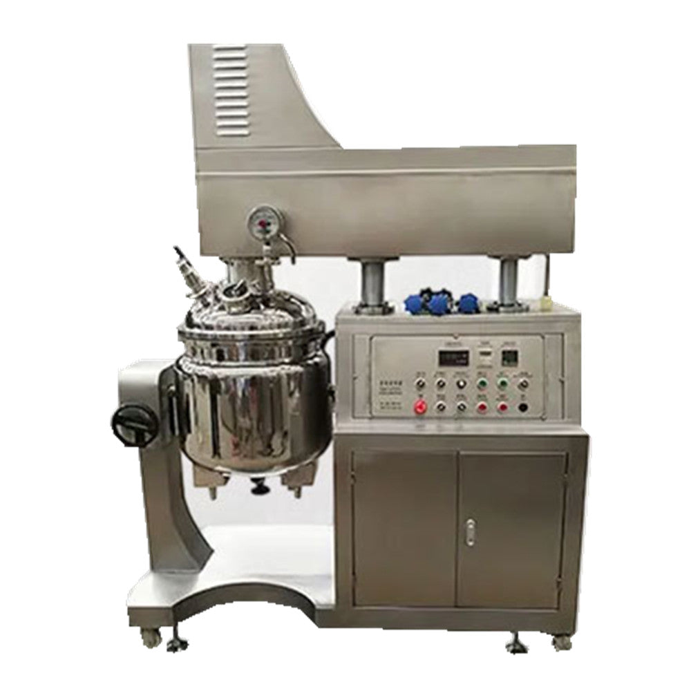 Vacuum Emusifying Mixer Price