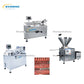 Vacuum Twisted Sausage Production Equipment Machine