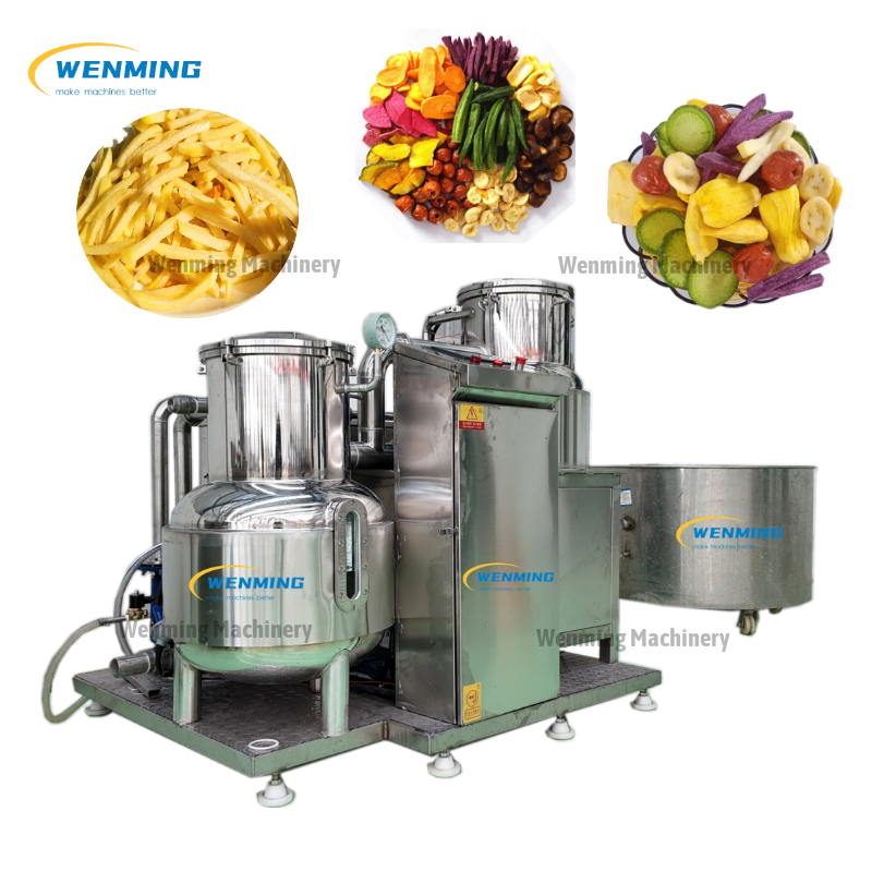 Vacuum Fryer Machine Price