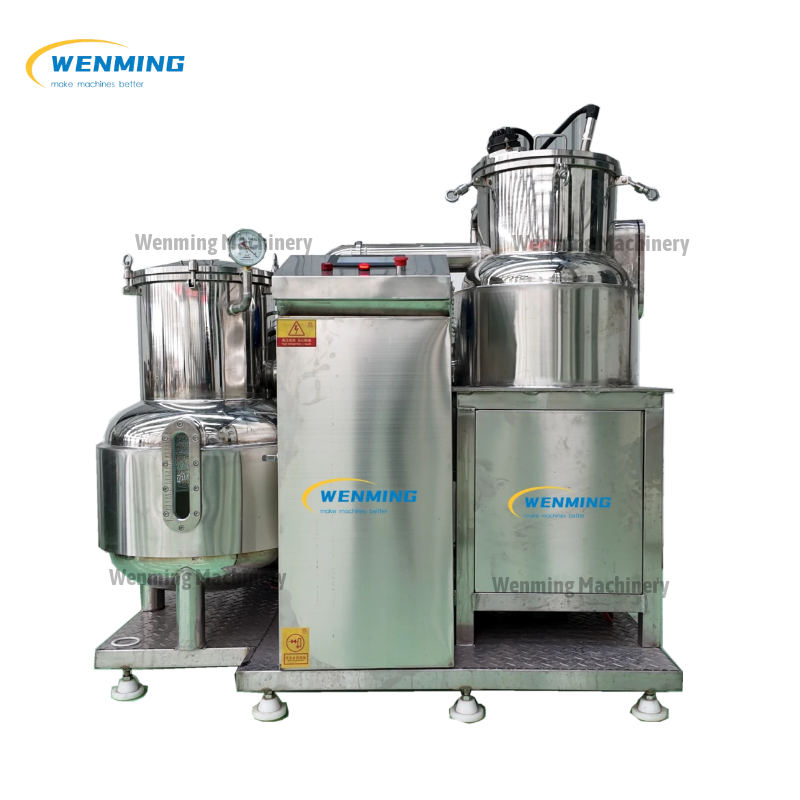 Vacuum Fryer Machine