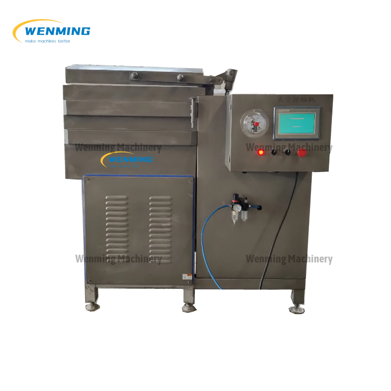 Meat Sausage Stuffer Mixing Machine