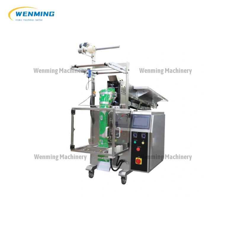 Food Packing Machine For Small Business