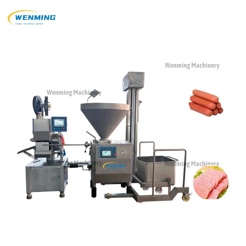 Vacuum Packaging Machine