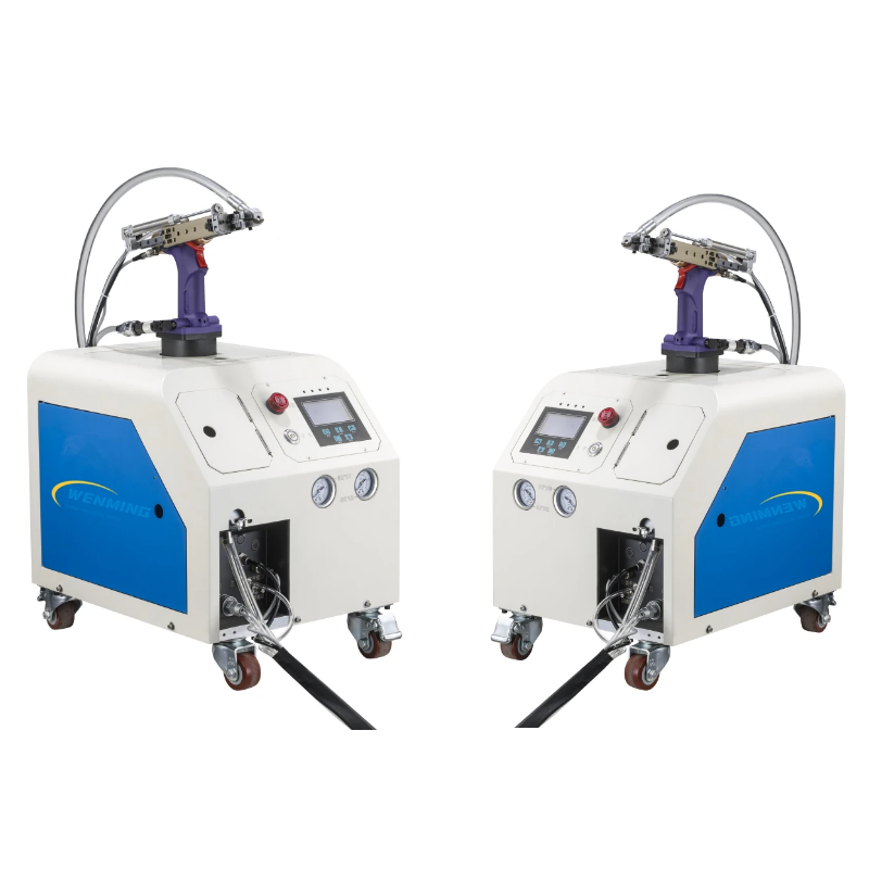 Tower Auto Rivet Machine Multifunctional Automatic Pneumatic Riveting Machine Automatic Rivetin ...
