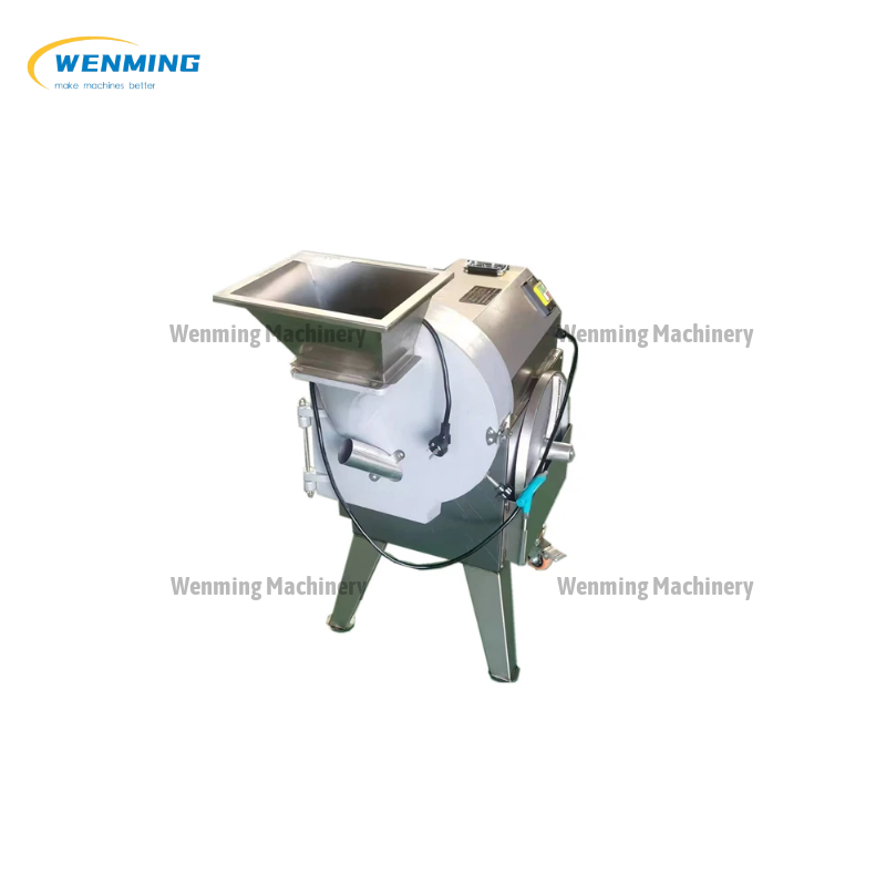 Potato Cutting Machine