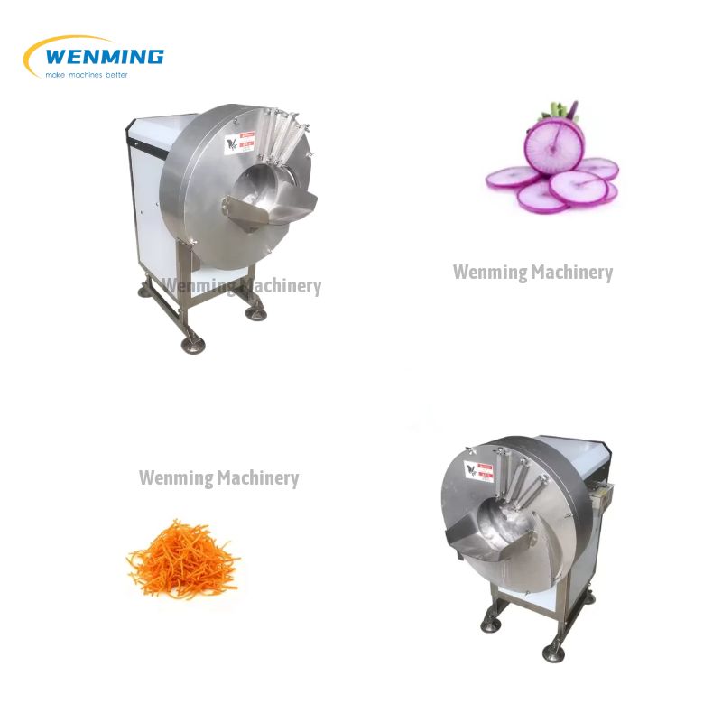 Onion Slicer Machine