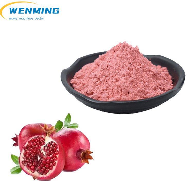 Vegetable Powder Making Machine