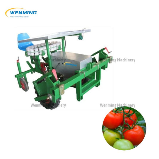 Mustard Transplanter