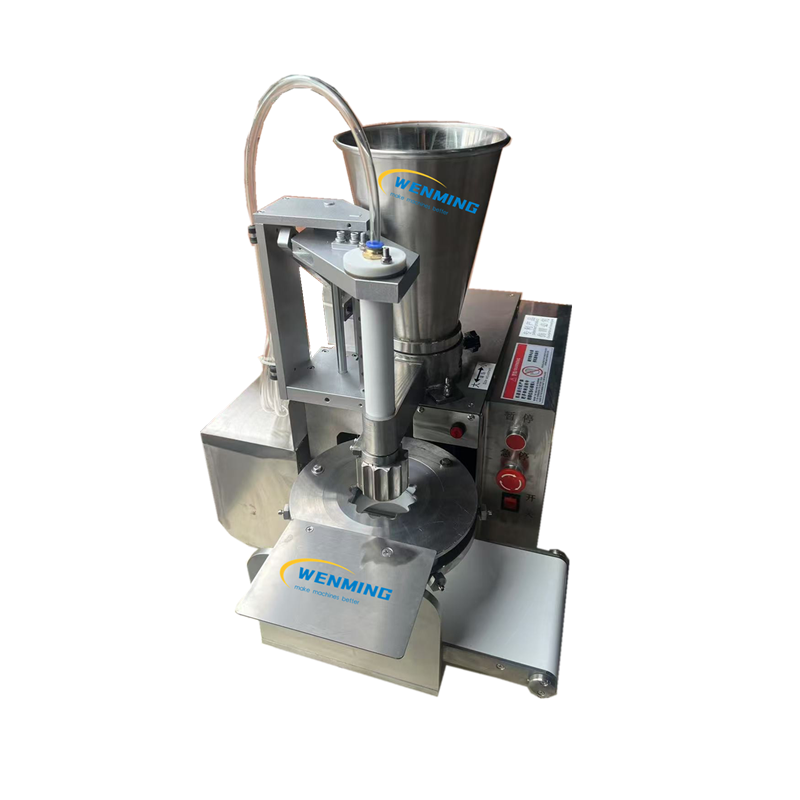  Steamed Stuffing Bun Maker Machine