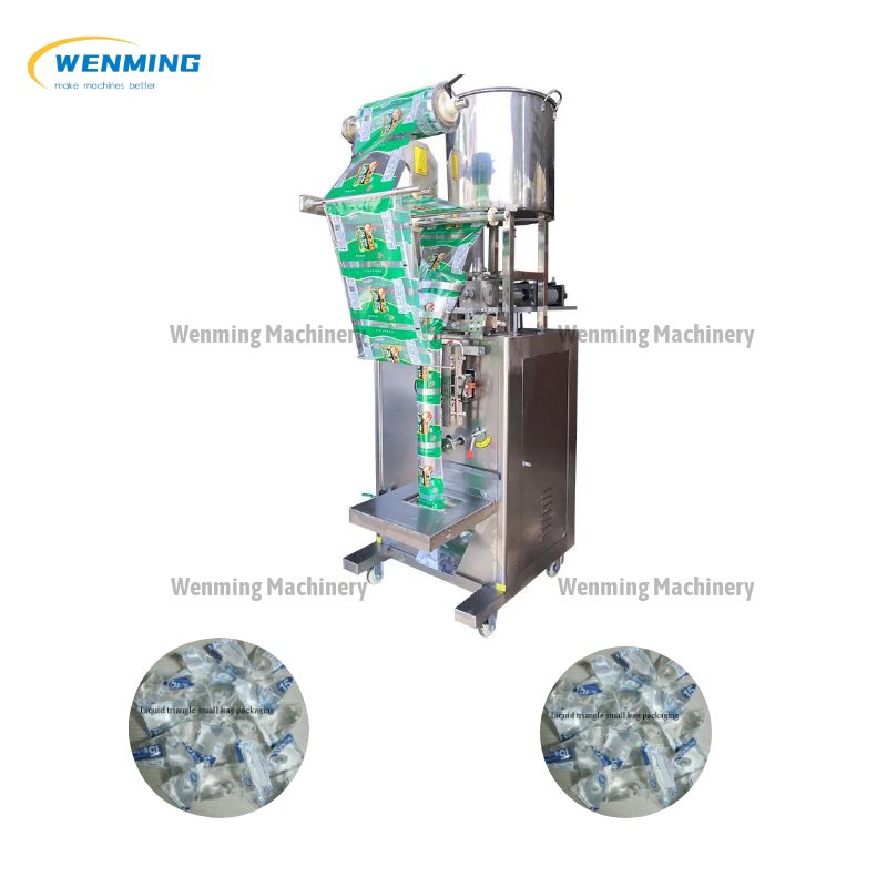 Liquid Filling Packaging Machine