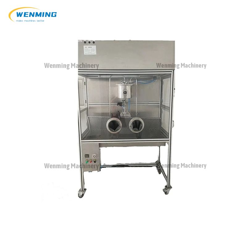 Vial Filling Machine