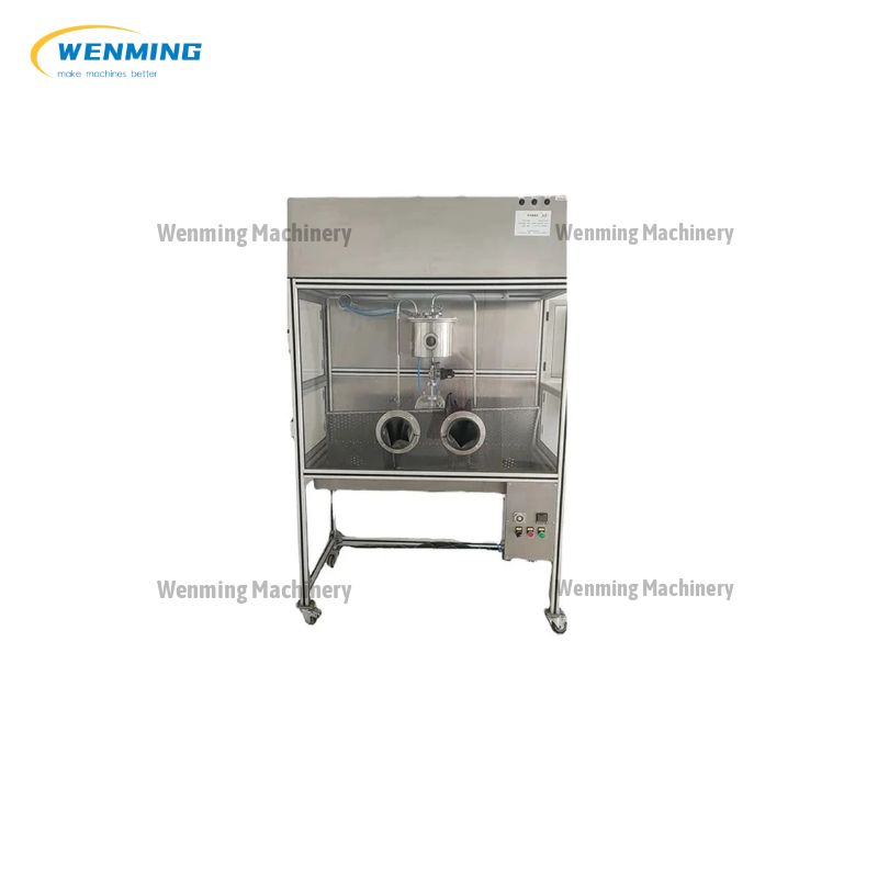 Vial Filling Machine