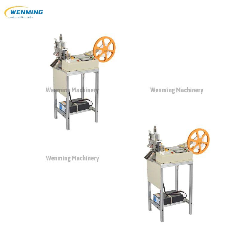 Ultrasonic Label Cutting Machine