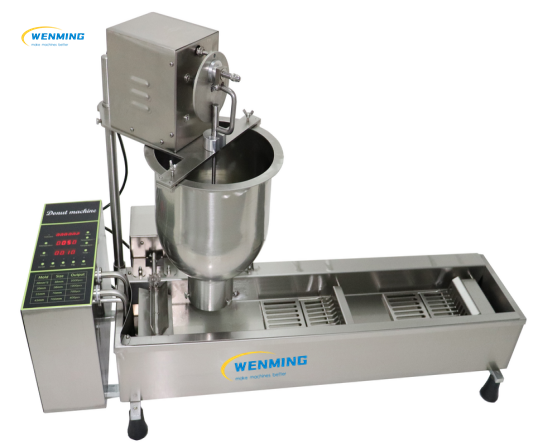 Automatic Donut Making Machine