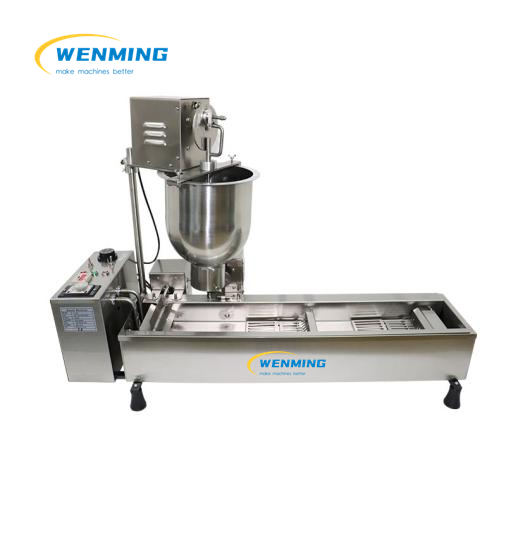 cupcake making machine