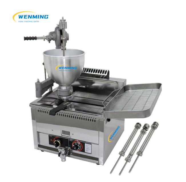 Boti manual donut machine