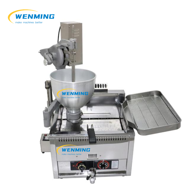 Automatic Donut Making Machine