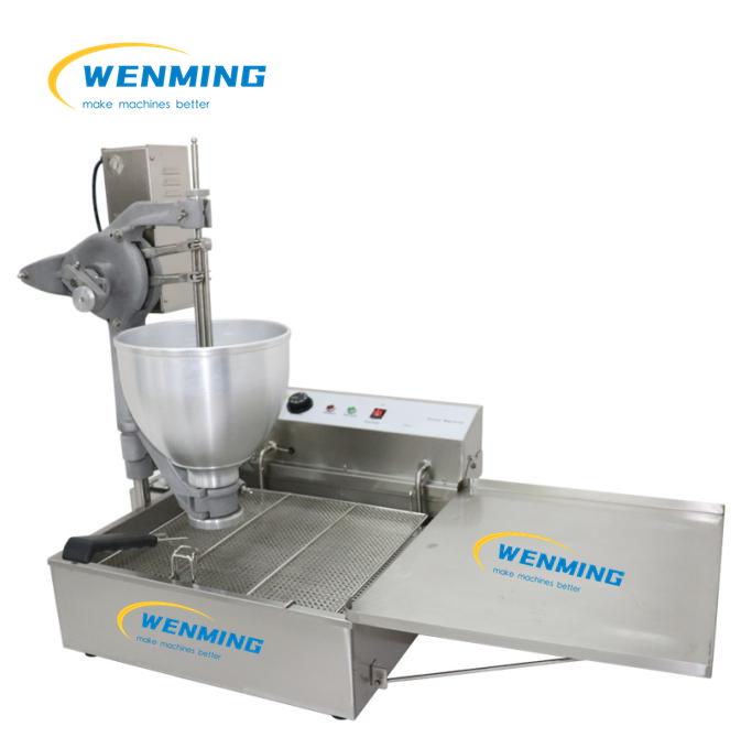 donut making machine