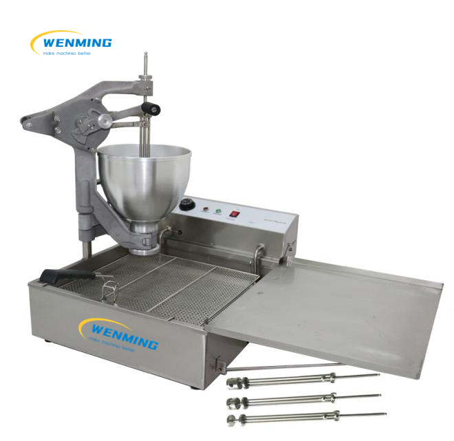 Automatic Donut Making Machine