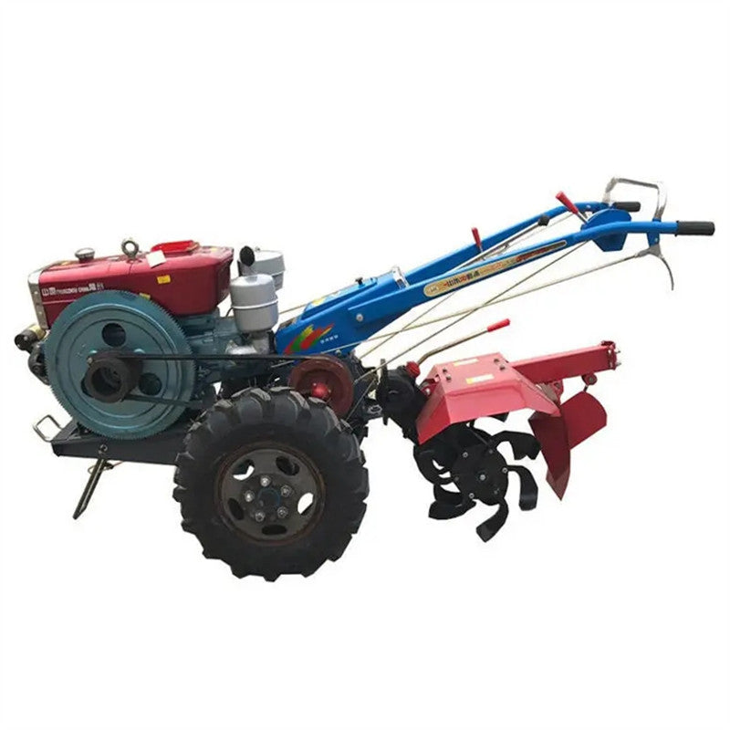 Hand Operation Walking Tractor 