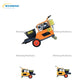  cement plastering mortar spray machine