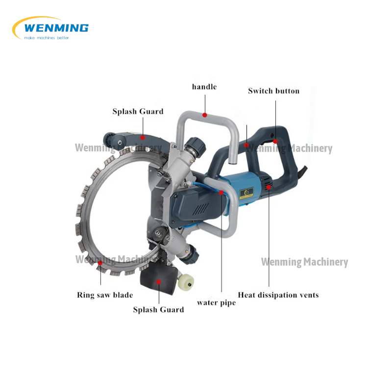  Concrete Wall Hole Cutter