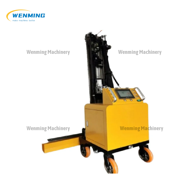 Battery Cement Sand Plastering Machine 