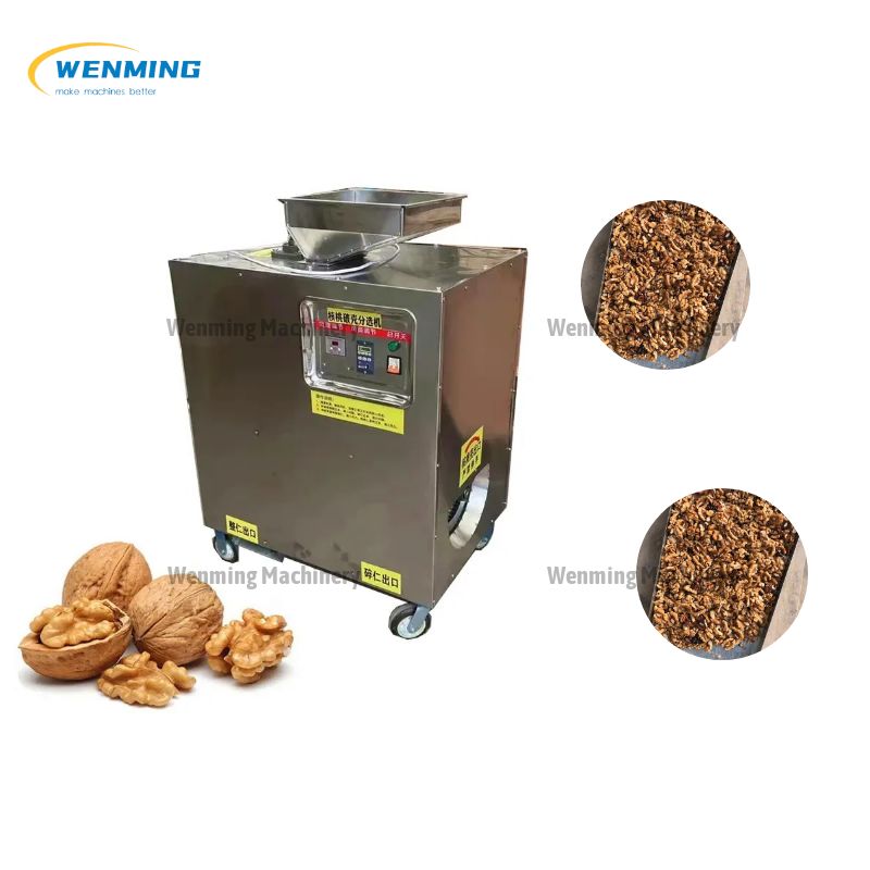 Walnut Cracking Machine