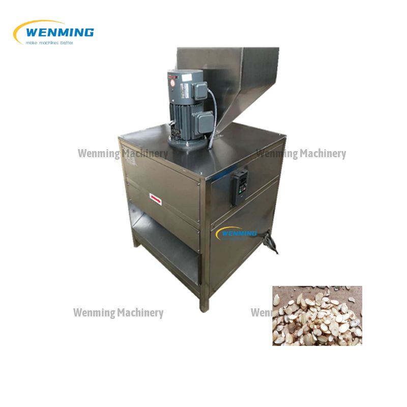 Cashew Cutter Machine