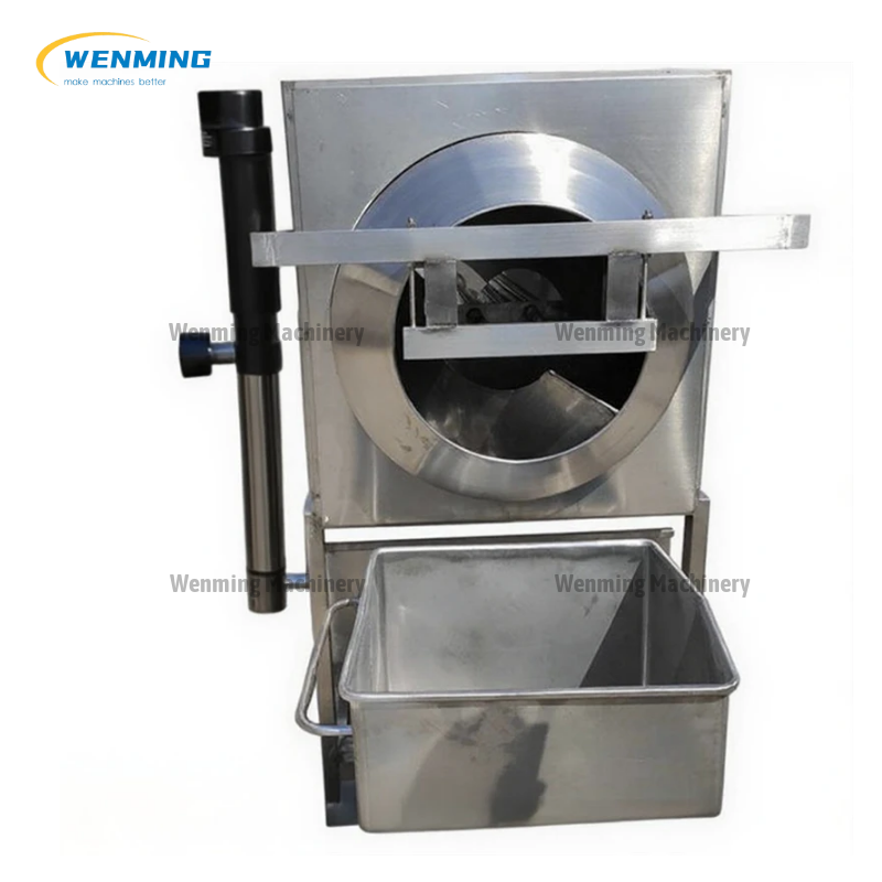 Rinsing Almonds Kernel Peeling Machine