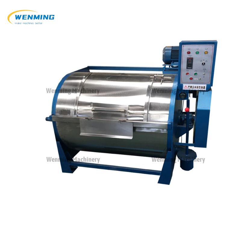 Dyeing Finishing Machine